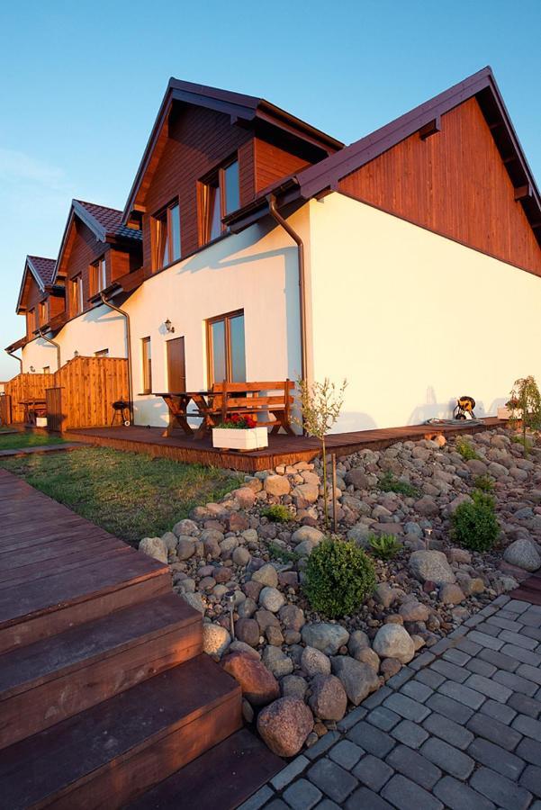 Sosnowa Oaza Apartamento Władysławowo Exterior foto