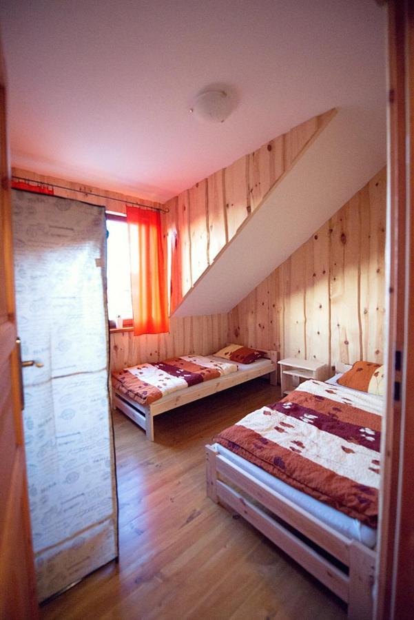 Sosnowa Oaza Apartamento Władysławowo Exterior foto